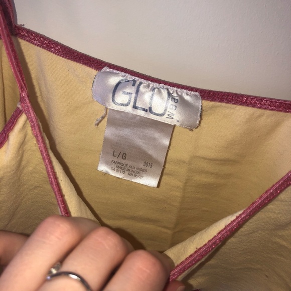 ❌SOLD❌ Vintage Sugar Baby Pop Tank Top - Picture 3 of 4